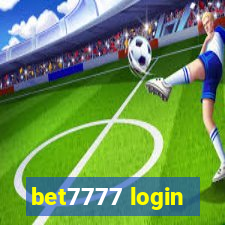 bet7777 login